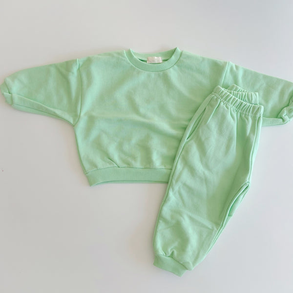 Melon Sweat Set