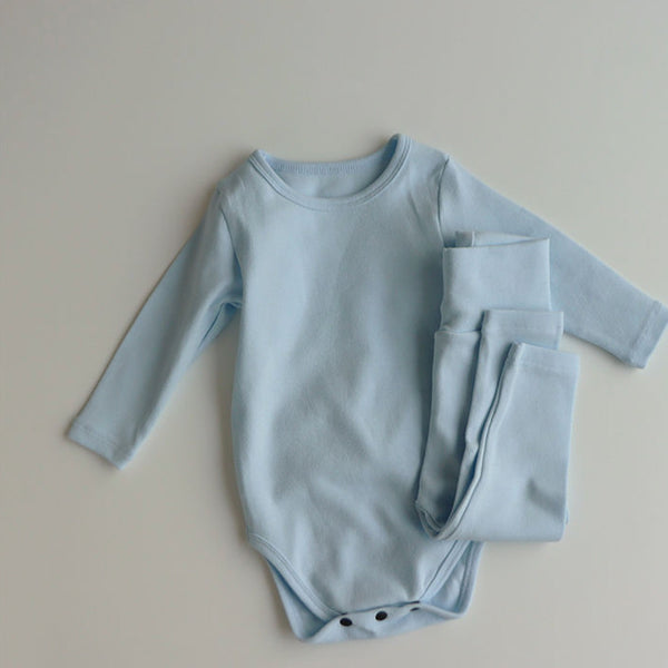 Sky Bodysuit Set